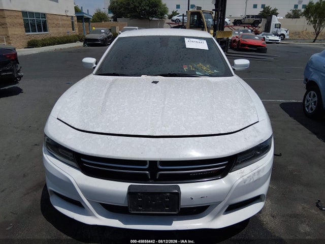 2C3CDXBG7FH893426 Dodge Charger Se