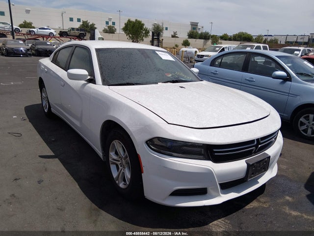 2C3CDXBG7FH893426 Dodge Charger Se