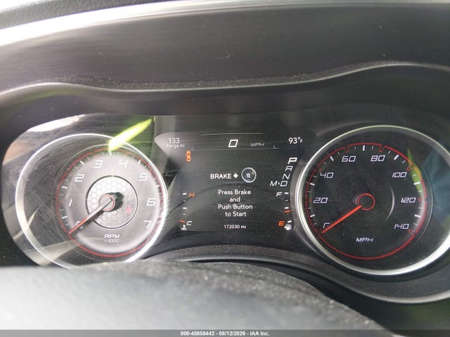 2C3CDXBG7FH893426 Dodge Charger Se