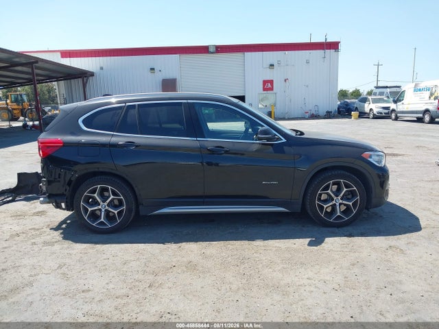 Продажа на аукционе авто 2017 Bmw X1 Xdrive28i, vin: WBXHT3C32H5F68031, номер лота: 45858444