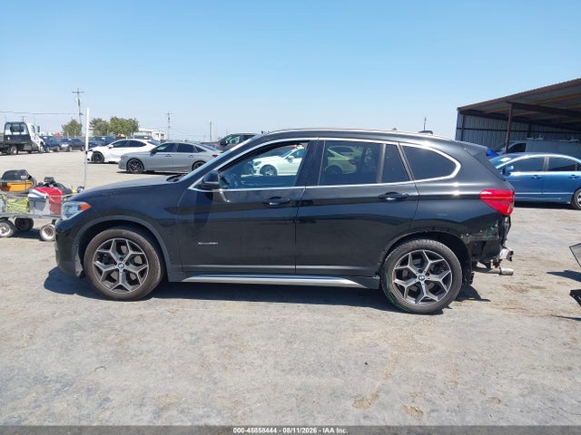 Продажа на аукционе авто 2017 Bmw X1 Xdrive28i, vin: WBXHT3C32H5F68031, номер лота: 45858444