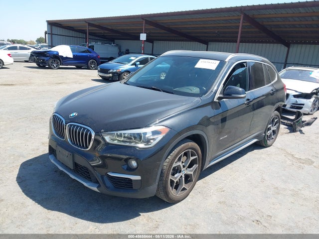 Продажа на аукционе авто 2017 Bmw X1 Xdrive28i, vin: WBXHT3C32H5F68031, номер лота: 45858444