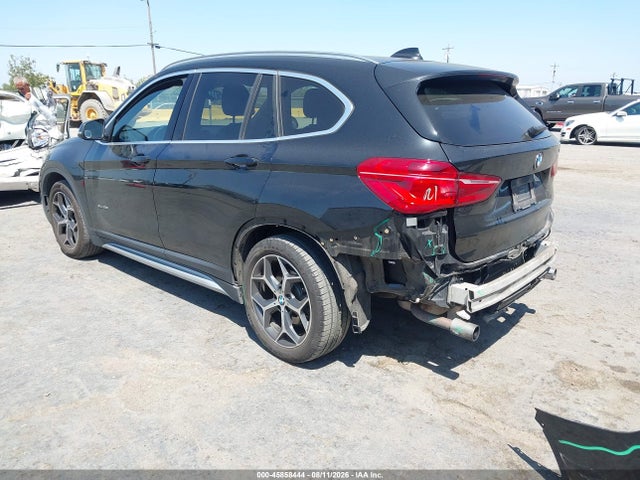 Продажа на аукционе авто 2017 Bmw X1 Xdrive28i, vin: WBXHT3C32H5F68031, номер лота: 45858444