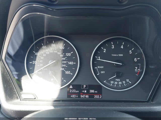 Продажа на аукционе авто 2017 Bmw X1 Xdrive28i, vin: WBXHT3C32H5F68031, номер лота: 45858444