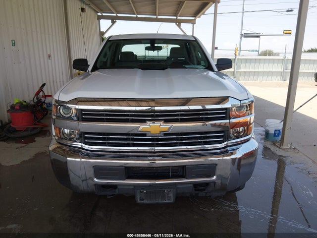 Chevrolet Silverado 2500hd Wt 2018 1GC1KUEG4JF259553 Image 11