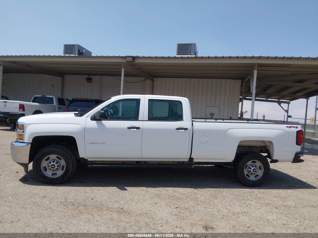 Chevrolet Silverado 2500hd Wt 2018 1GC1KUEG4JF259553 Image 13