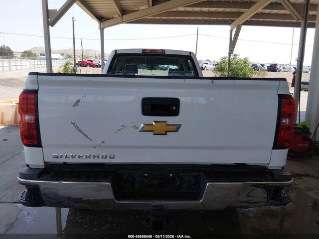Chevrolet Silverado 2500hd Wt 2018 1GC1KUEG4JF259553 Image 15