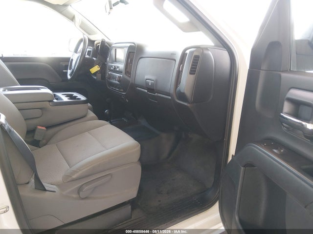 Chevrolet Silverado 2500hd Wt 2018 1GC1KUEG4JF259553 Image 5