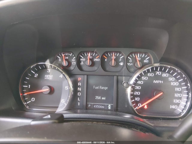 Chevrolet Silverado 2500hd Wt 2018 1GC1KUEG4JF259553 Image 7