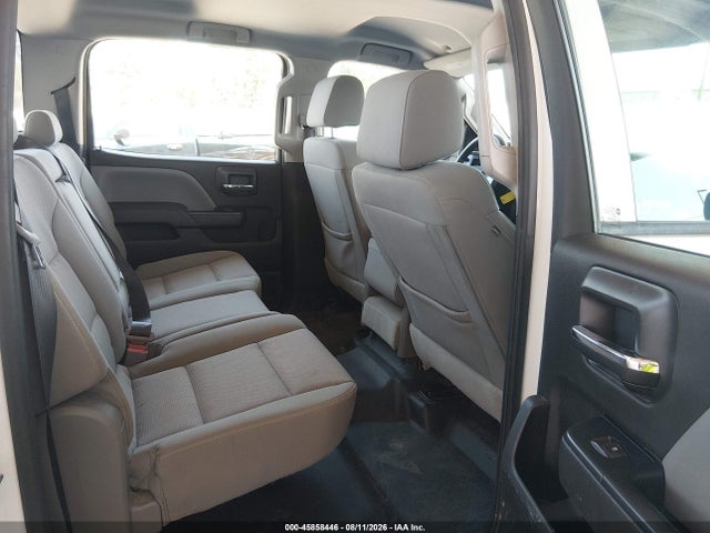 Chevrolet Silverado 2500hd Wt 2018 1GC1KUEG4JF259553 Image 8