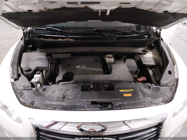 45858445 :رقم المزاد ، 5N1AL0MM9FC535470 vin ، 2015 Infiniti Qx60 مزاد بيع
