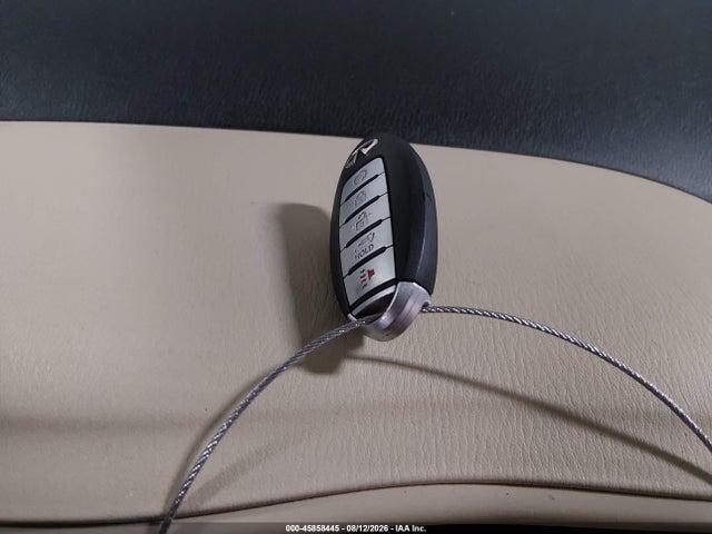 45858445 :رقم المزاد ، 5N1AL0MM9FC535470 vin ، 2015 Infiniti Qx60 مزاد بيع