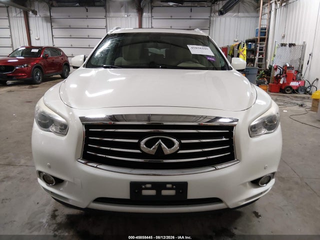 45858445 :رقم المزاد ، 5N1AL0MM9FC535470 vin ، 2015 Infiniti Qx60 مزاد بيع