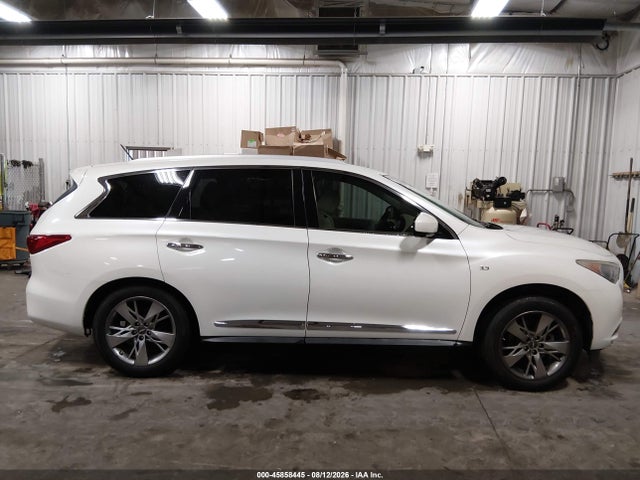 45858445 :رقم المزاد ، 5N1AL0MM9FC535470 vin ، 2015 Infiniti Qx60 مزاد بيع