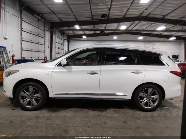 45858445 :رقم المزاد ، 5N1AL0MM9FC535470 vin ، 2015 Infiniti Qx60 مزاد بيع