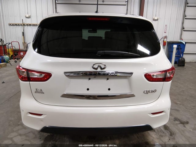 45858445 :رقم المزاد ، 5N1AL0MM9FC535470 vin ، 2015 Infiniti Qx60 مزاد بيع