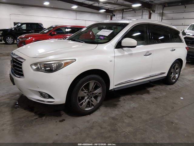45858445 :رقم المزاد ، 5N1AL0MM9FC535470 vin ، 2015 Infiniti Qx60 مزاد بيع