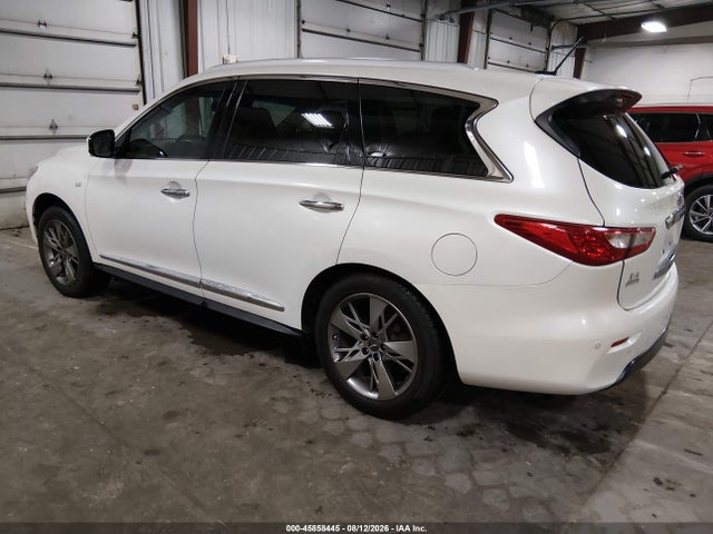 45858445 :رقم المزاد ، 5N1AL0MM9FC535470 vin ، 2015 Infiniti Qx60 مزاد بيع