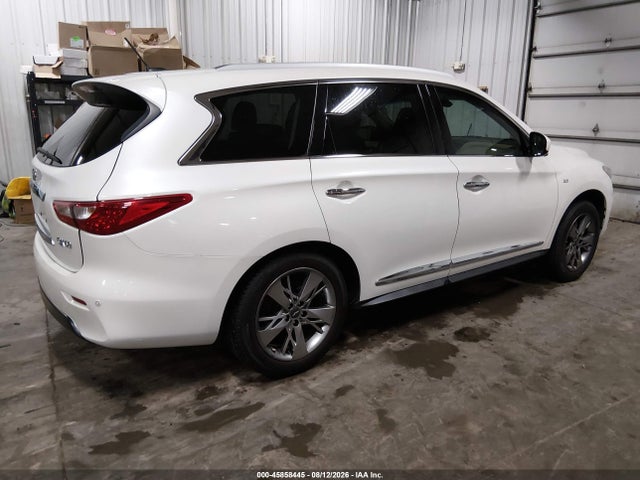 45858445 :رقم المزاد ، 5N1AL0MM9FC535470 vin ، 2015 Infiniti Qx60 مزاد بيع