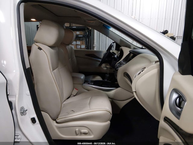 45858445 :رقم المزاد ، 5N1AL0MM9FC535470 vin ، 2015 Infiniti Qx60 مزاد بيع