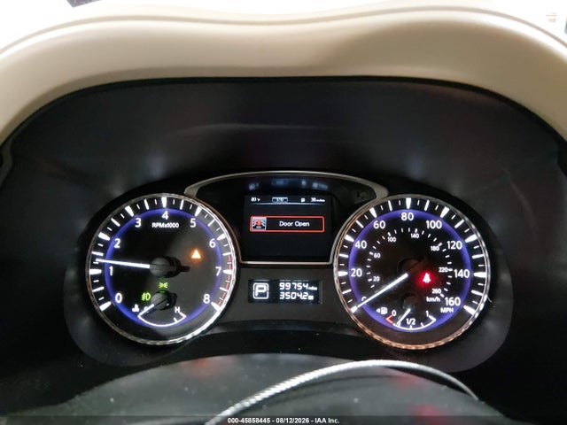 45858445 :رقم المزاد ، 5N1AL0MM9FC535470 vin ، 2015 Infiniti Qx60 مزاد بيع