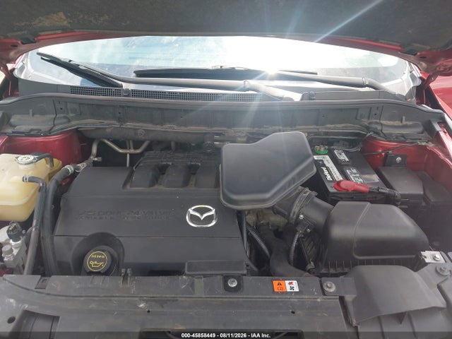 2015 Mazda Cx-9 Grand Touring მანქანა იყიდება აუქციონზე, vin: JM3TB3DV9F0462393, აუქციონის ნომერი: 45858449