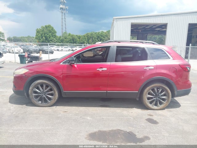 2015 Mazda Cx-9 Grand Touring მანქანა იყიდება აუქციონზე, vin: JM3TB3DV9F0462393, აუქციონის ნომერი: 45858449