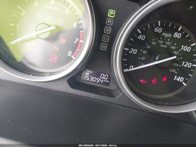 2015 Mazda Cx-9 Grand Touring მანქანა იყიდება აუქციონზე, vin: JM3TB3DV9F0462393, აუქციონის ნომერი: 45858449