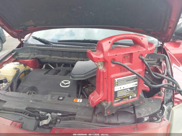 2015 Mazda Cx-9 Grand Touring მანქანა იყიდება აუქციონზე, vin: JM3TB3DV9F0462393, აუქციონის ნომერი: 45858449
