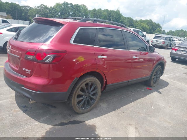2015 Mazda Cx-9 Grand Touring მანქანა იყიდება აუქციონზე, vin: JM3TB3DV9F0462393, აუქციონის ნომერი: 45858449