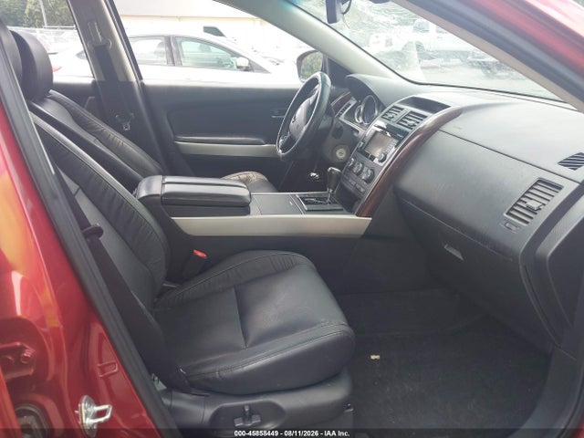 2015 Mazda Cx-9 Grand Touring მანქანა იყიდება აუქციონზე, vin: JM3TB3DV9F0462393, აუქციონის ნომერი: 45858449