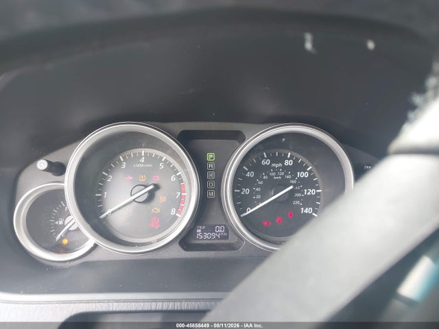 2015 Mazda Cx-9 Grand Touring მანქანა იყიდება აუქციონზე, vin: JM3TB3DV9F0462393, აუქციონის ნომერი: 45858449