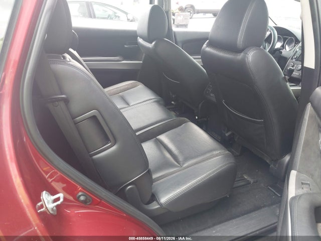 2015 Mazda Cx-9 Grand Touring მანქანა იყიდება აუქციონზე, vin: JM3TB3DV9F0462393, აუქციონის ნომერი: 45858449