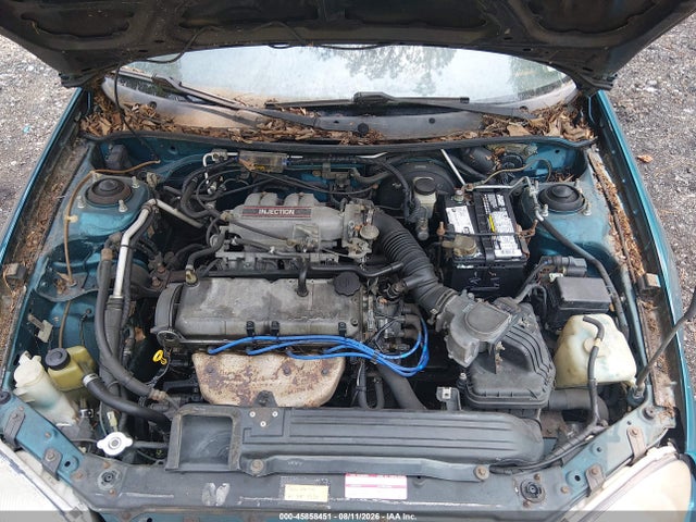 45858451 :رقم المزاد ، JM1EC431XP0228039 vin ، 1993 Mazda Mx-3 مزاد بيع