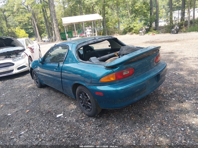 45858451 :رقم المزاد ، JM1EC431XP0228039 vin ، 1993 Mazda Mx-3 مزاد بيع