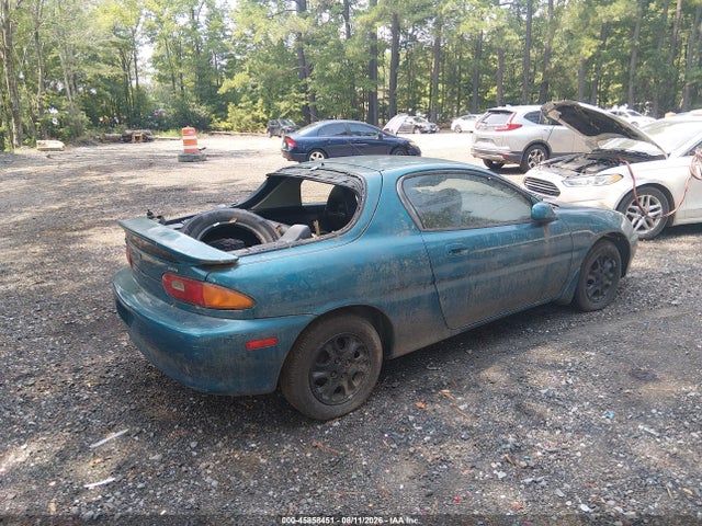 45858451 :رقم المزاد ، JM1EC431XP0228039 vin ، 1993 Mazda Mx-3 مزاد بيع