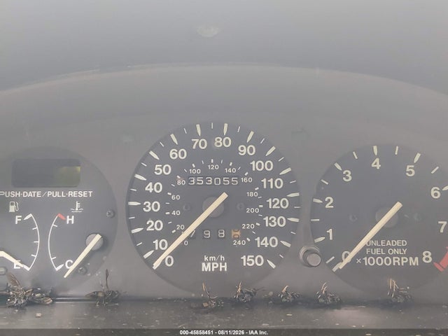 45858451 :رقم المزاد ، JM1EC431XP0228039 vin ، 1993 Mazda Mx-3 مزاد بيع