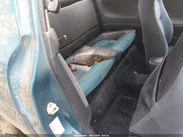 45858451 :رقم المزاد ، JM1EC431XP0228039 vin ، 1993 Mazda Mx-3 مزاد بيع