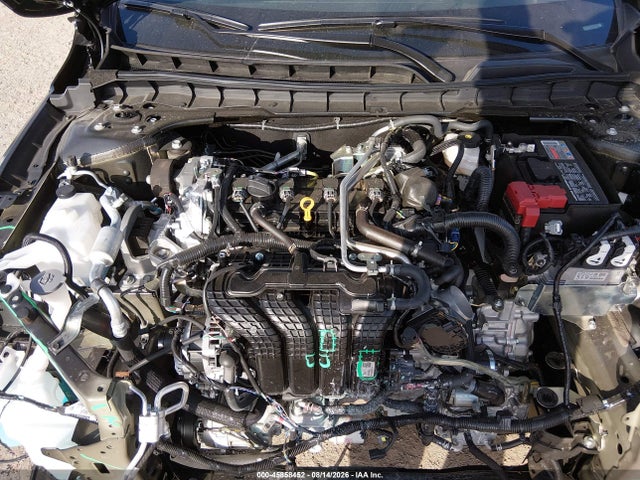 Продажа на аукционе авто 2026 Nissan Altima Sv Fwd, vin: 1N4BL4DV9TN338040, номер лота: 45858452