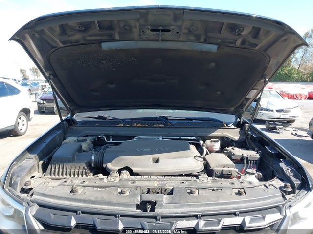 1GCGSDENXN1233356 Chevrolet Colorado 2wd Short Box Z71