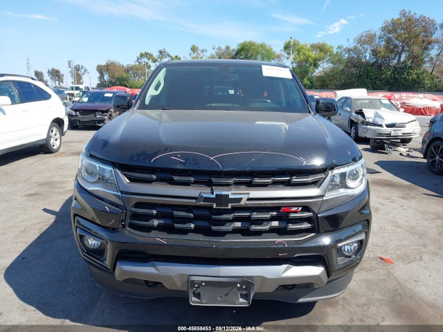 1GCGSDENXN1233356 Chevrolet Colorado 2wd Short Box Z71