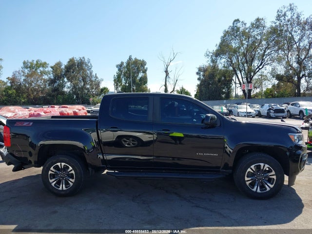 1GCGSDENXN1233356 Chevrolet Colorado 2wd Short Box Z71