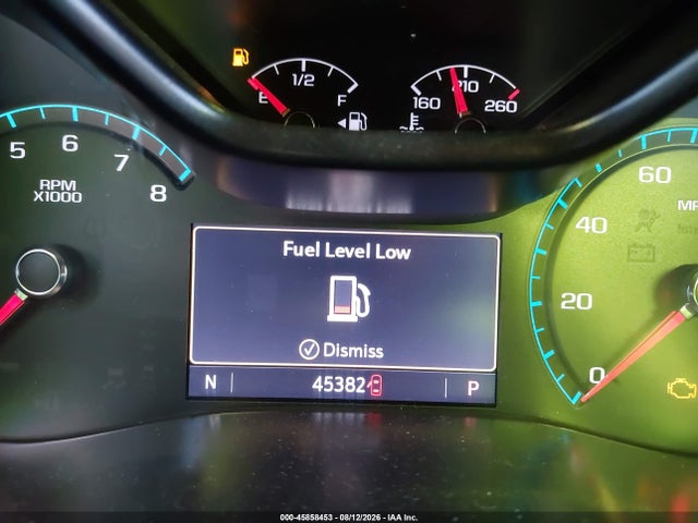 1GCGSDENXN1233356 Chevrolet Colorado 2wd Short Box Z71