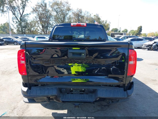 1GCGSDENXN1233356 Chevrolet Colorado 2wd Short Box Z71
