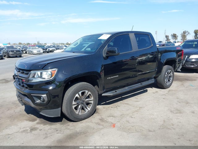 1GCGSDENXN1233356 Chevrolet Colorado 2wd Short Box Z71