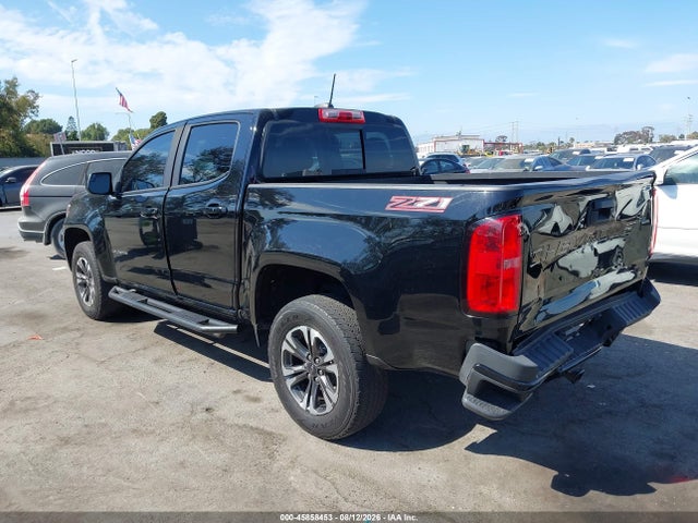 1GCGSDENXN1233356 Chevrolet Colorado 2wd Short Box Z71