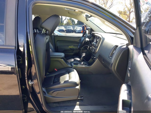 1GCGSDENXN1233356 Chevrolet Colorado 2wd Short Box Z71
