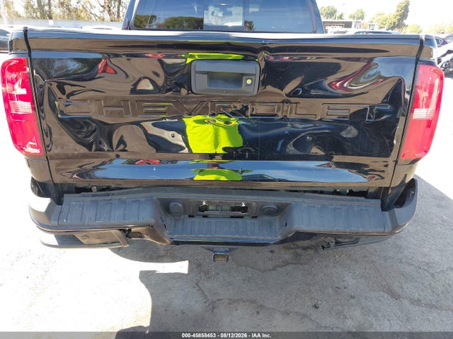 1GCGSDENXN1233356 Chevrolet Colorado 2wd Short Box Z71