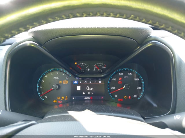 1GCGSDENXN1233356 Chevrolet Colorado 2wd Short Box Z71