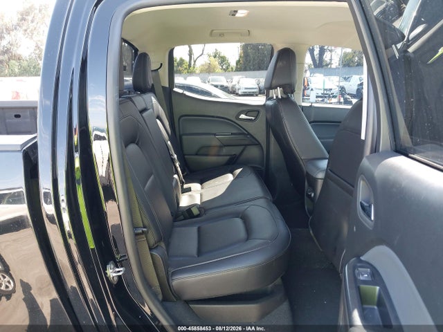 1GCGSDENXN1233356 Chevrolet Colorado 2wd Short Box Z71